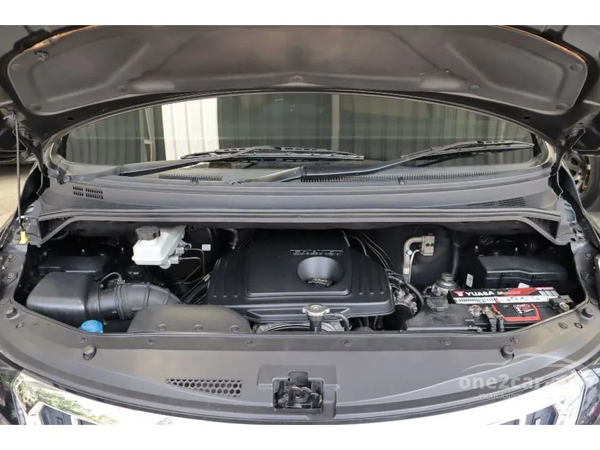 2013 Hyundai H-1 Deluxe Van