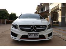 2016 Mercedes-Benz CLA250 AMG 2.0 W117 (ปี 14-18) Sport Coupe AT