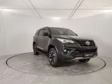2019 Toyota Fortuner 2.4 VRZ SUV