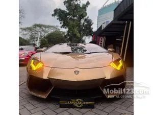 2013 Lamborghini Aventador 6.5 LP700-4 Coupe