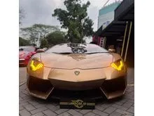 2013 Lamborghini Aventador 6.5 LP700-4 Coupe