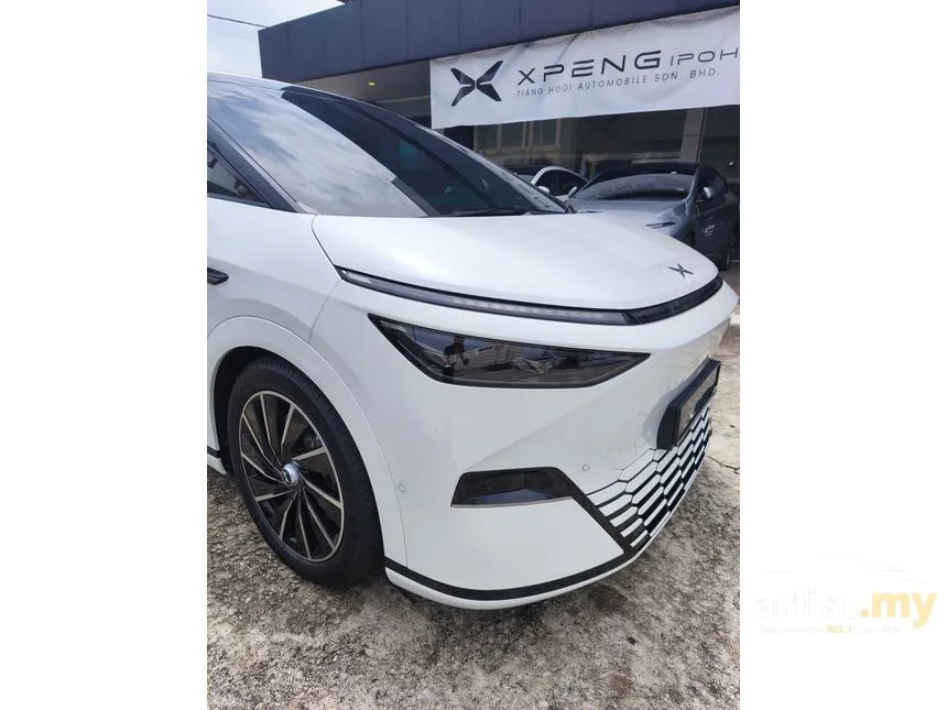 2025 XPeng X9 Standard Range Pro MPV