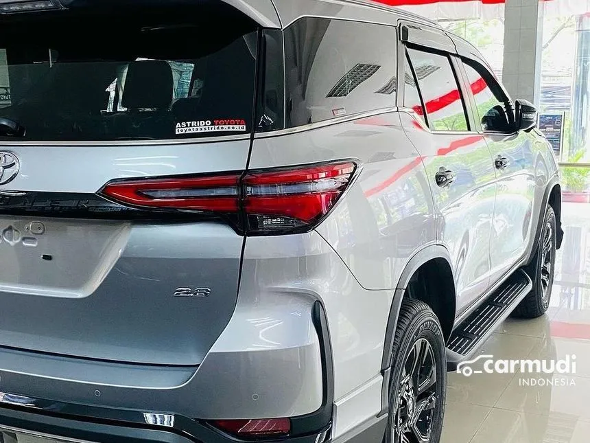 2024 Toyota Fortuner GR Sport TSS SUV