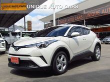 2018 Toyota C-HR 1.8 (ปี 17-21) Entry SUV AT
