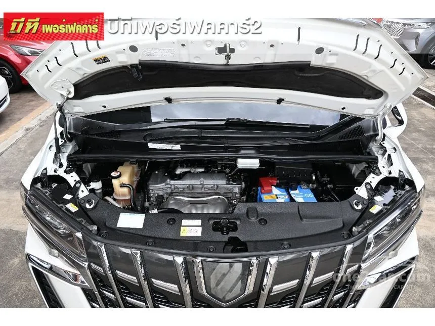 2019 Toyota ALPHARD S C-Package Van