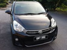 2014 Perodua Myvi 1.5 SE Hatchback