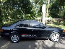 1997 Toyota Corolla 1.6 Sedan
