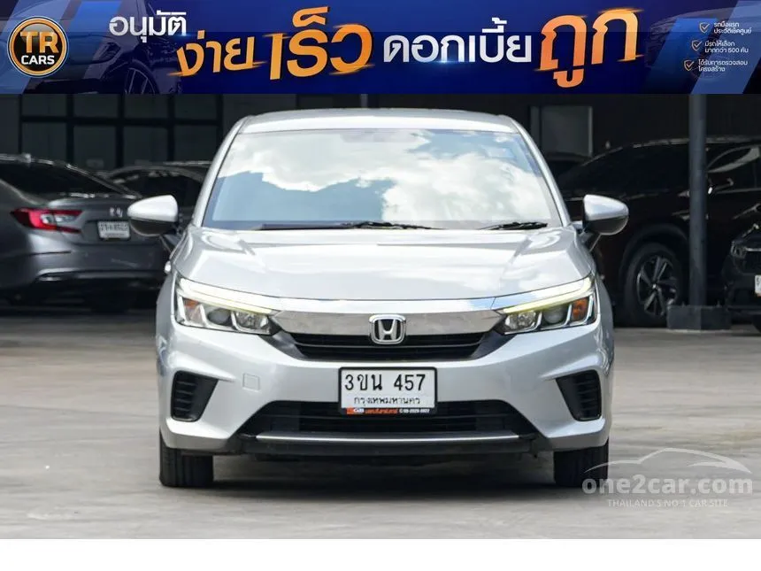 2022 Honda City S Sedan