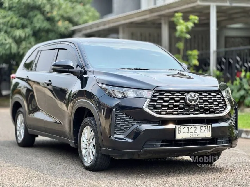 2024 Toyota Kijang Innova Zenix G (Premium Color) MPV