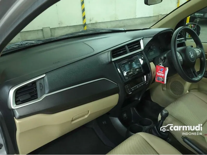 2016 Honda Mobilio E MPV