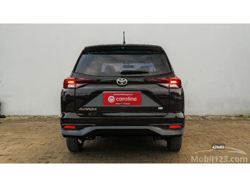 2022 Toyota Avanza E MPV