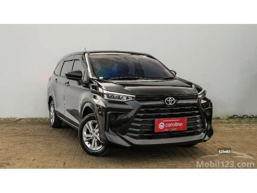 2022 Toyota Avanza E MPV