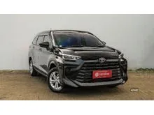 2022 Toyota Avanza 1.3 E MPV - TDP 13JT - GARANSI 1TH (Y)