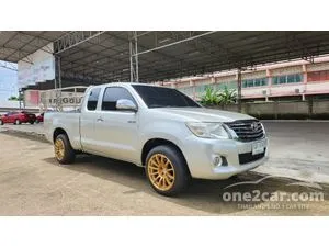 2013 Toyota HILUX VIGO 2.7 Champ J Smart Cab (CNG) Pickup