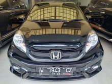 2018 Honda Brio 1.2 Satya E CKD HITAM MANUAL MT KM ASLI Hatchback