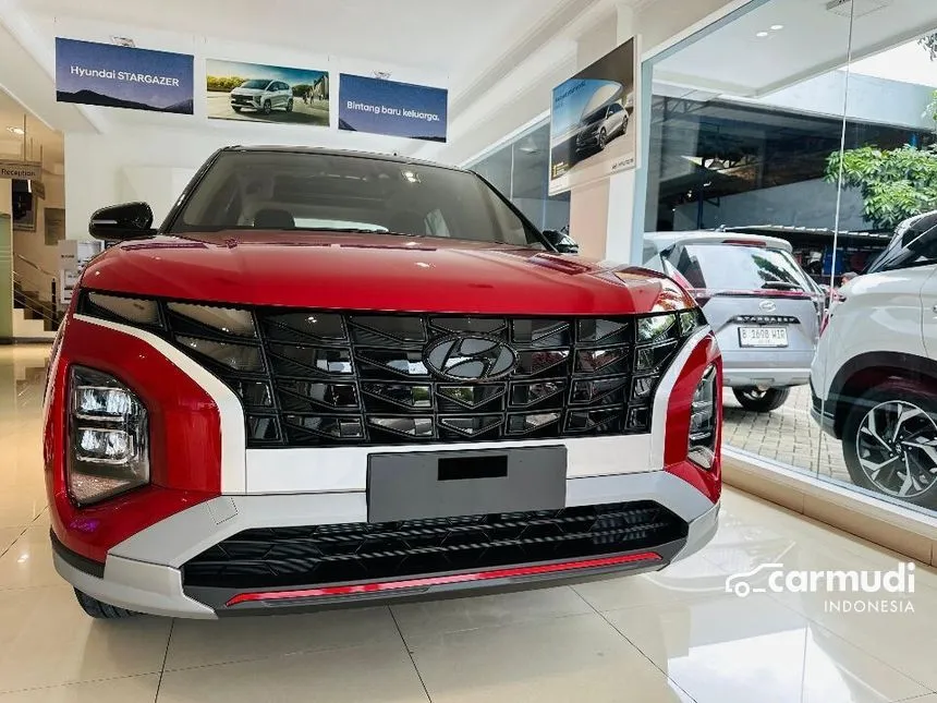 2024 Hyundai Creta Prime Wagon