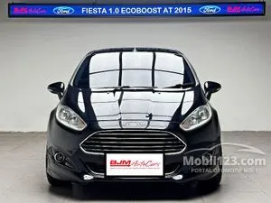 2015 Ford Fiesta 1.0 Ecoboost Hatchback