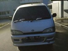 2001 Daihatsu Zebra
