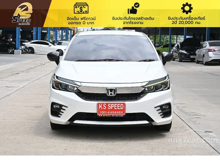 2022 Honda City S+ Hatchback