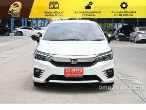 2022 Honda City 1.0 S+ Hatchback