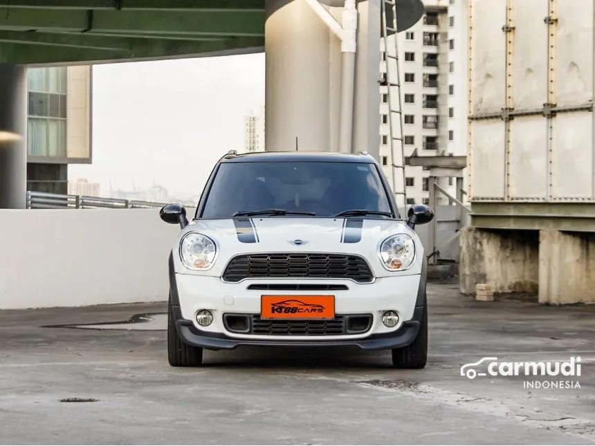 2012 MINI Countryman Cooper S SUV