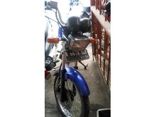 2004 Yamaha RX 135 Bisa kredit.