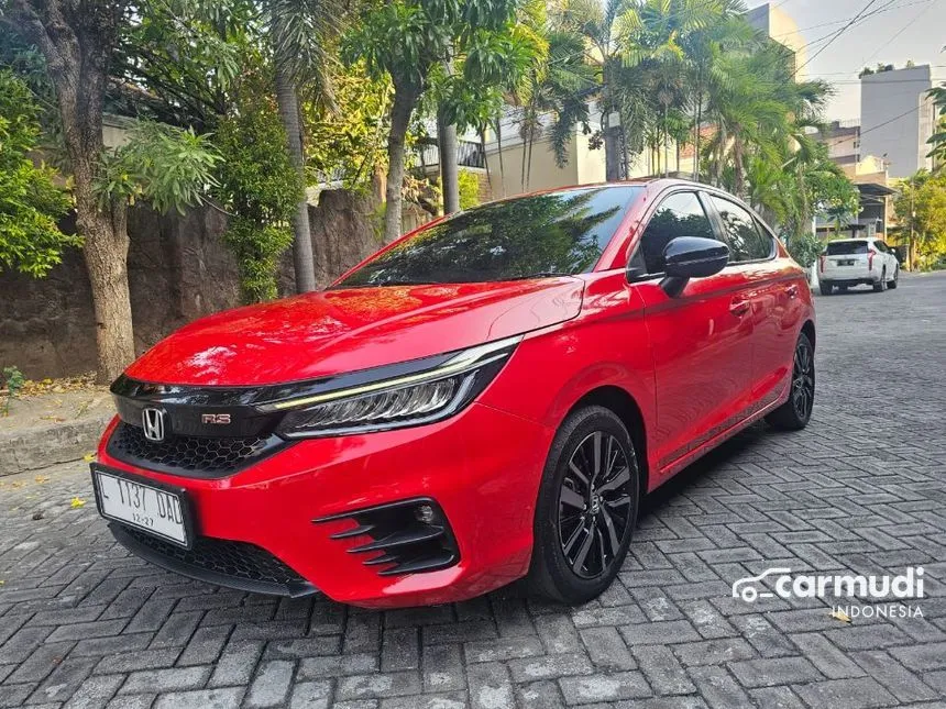 2022 Honda City RS Hatchback