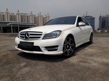 2014 Mercedes-Benz C250 1.8 Avantgarde AMG Plus