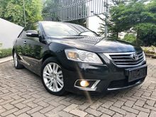 Toyota Camry V 2010 Hitam