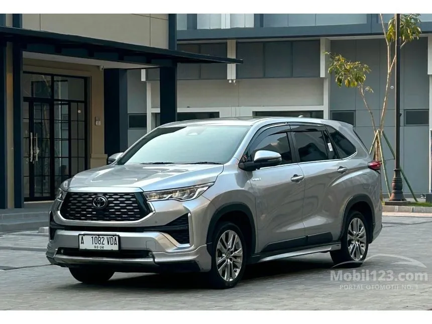 2023 Toyota Kijang Innova Zenix Q HV TSS Modellista (Premium Color) MPV