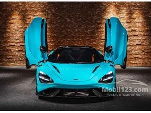 2022 McLaren 765LT Spider 4.0 Convertible