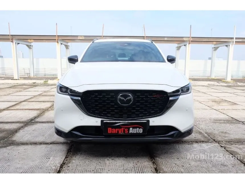 2022 Mazda CX-5 Kuro Edition SUV