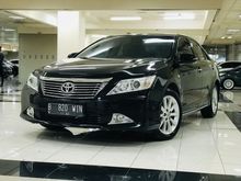 2012 Toyota Camry 2.4 V Sedan