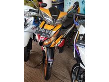 2011 Honda Blade 110 Angsuran 340rb