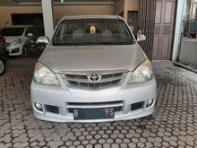 2010 Toyota Avanza 1.3 G MPV