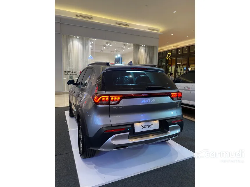 2023 KIA Sonet Premiere Wagon