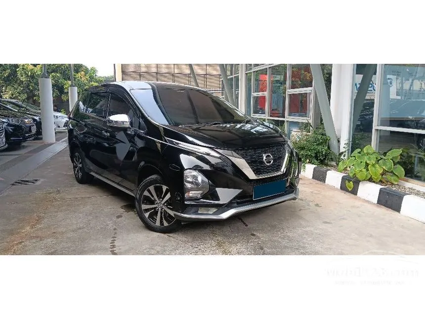 Jual Mobil Nissan Livina 2021 VL 1.5 di DKI Jakarta Automatic Wagon Hitam Rp 205.000.000