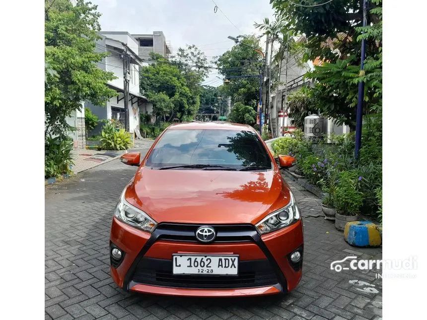 2016 Toyota Yaris G Hatchback