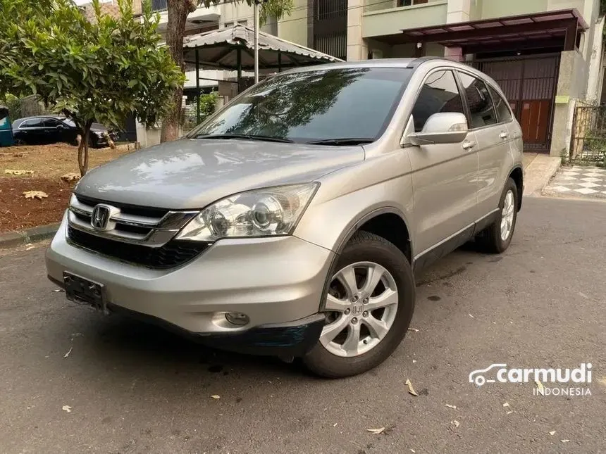 2011 Honda CR-V 2.0 i-VTEC SUV