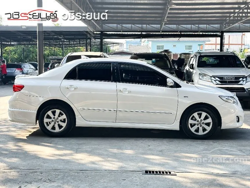 2010 Toyota Corolla Altis E Sedan