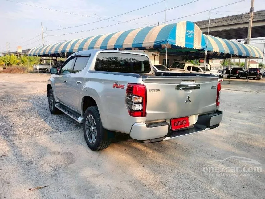 2019 Mitsubishi TRITON GT Premium Plus Double Cab Pickup