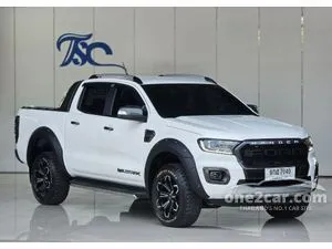 2020 Ford RANGER 2.0 WildTrak Double Cab Hi-Rider Pickup