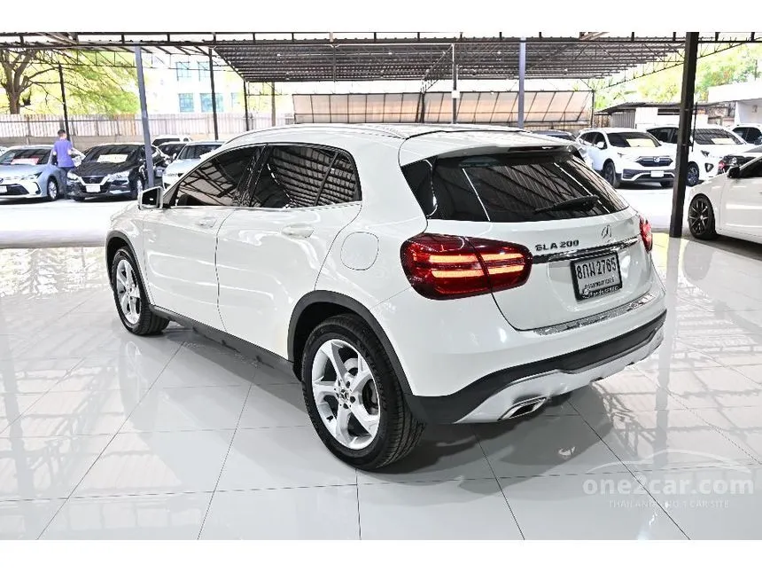 2019 Mercedes-Benz GLA200 Urban SUV