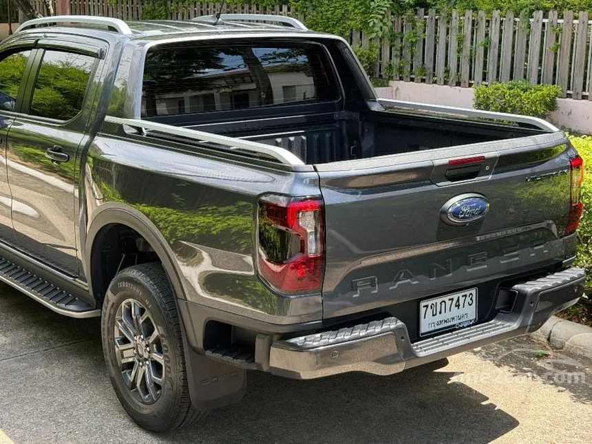 2023 Ford RANGER WildTrak Hi-Rider Double Cab Pickup