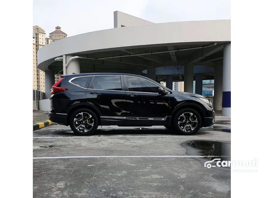 2019 Honda CR-V Turbo SUV