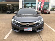 2016 Honda Civic 1.8 FC (ปี 16-20) EL i-VTEC Sedan AT