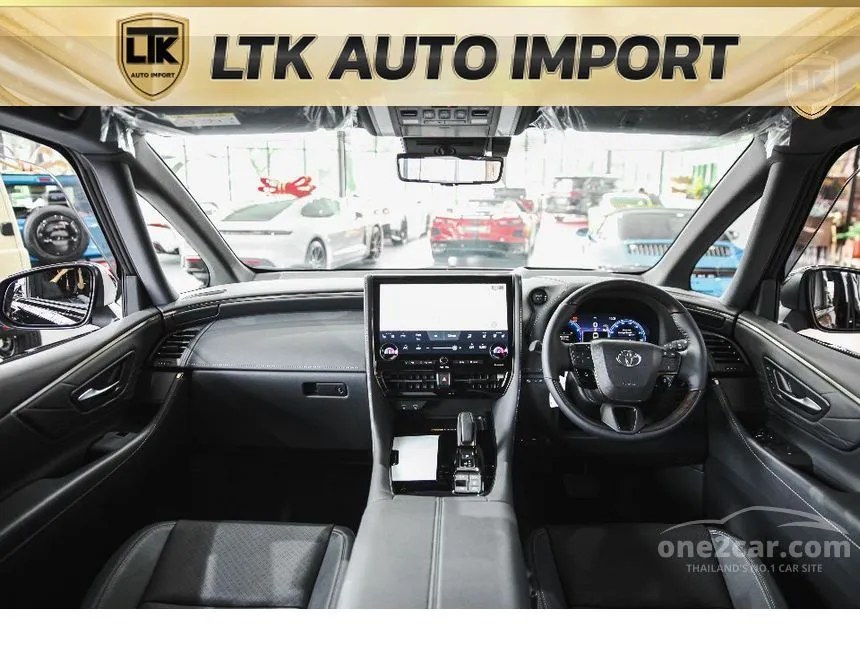 2026 Toyota VELLFIRE HEV Z Premier Van