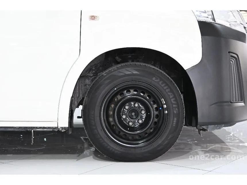 2021 Toyota HIACE Eco Van