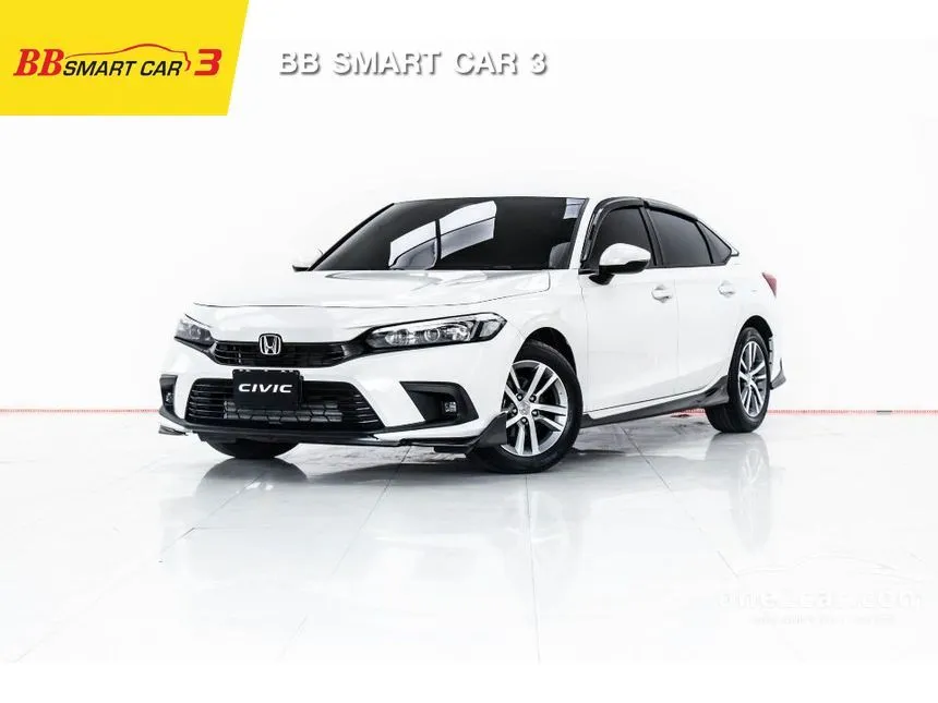 2022 Honda Civic EL Sedan