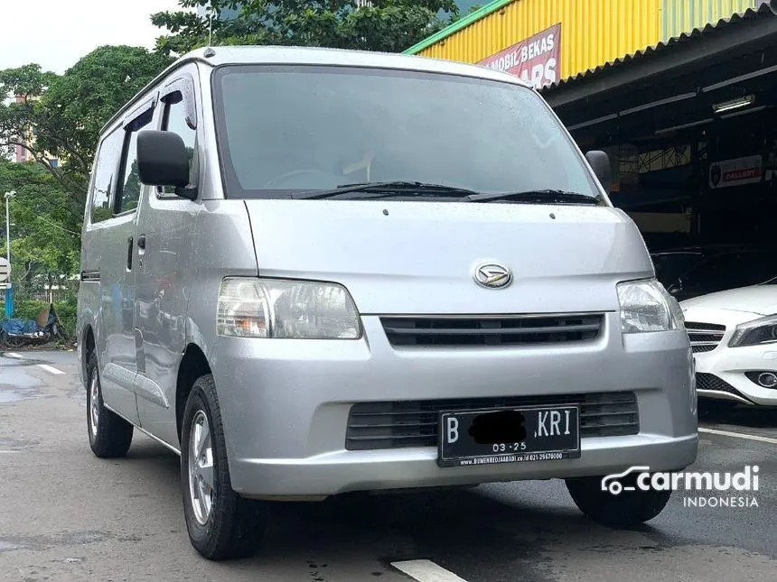 2015 Daihatsu Gran Max D Van